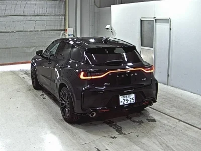 LEXUS LBX