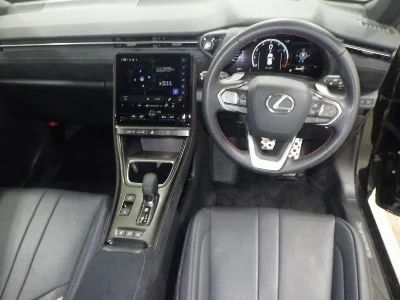 LEXUS LBX