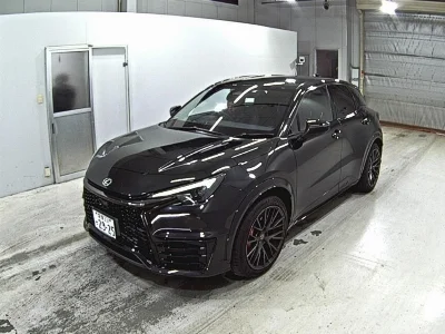 LEXUS LBX