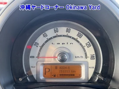 SUZUKI ALTO LAPIN