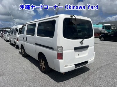 NISSAN CARAVAN