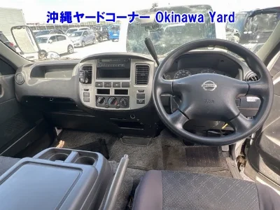 NISSAN CARAVAN