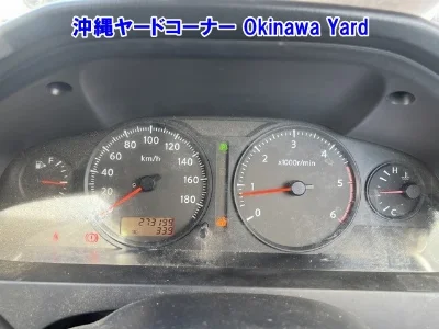 NISSAN CARAVAN
