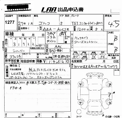 Volkswagen GOLF