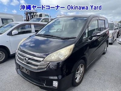 HONDA STEP WAGON
