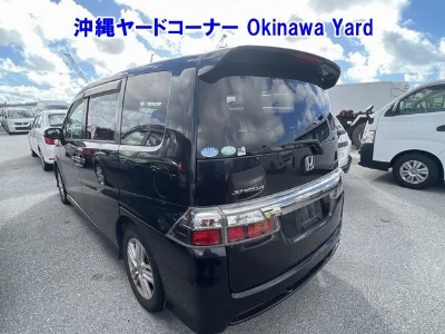 HONDA STEP WAGON