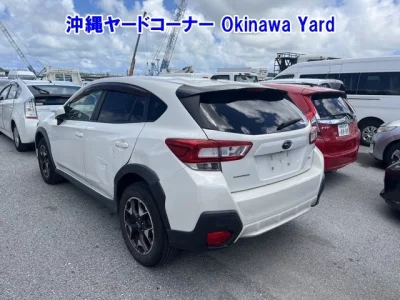 SUBARU XV