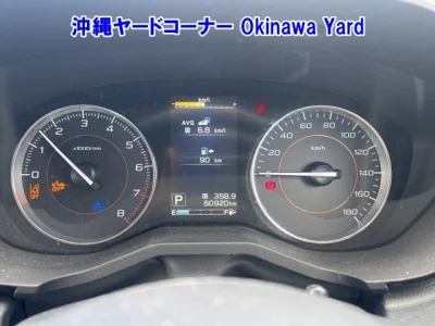 SUBARU XV