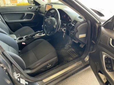 SUBARU LEGACY