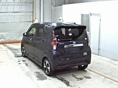 NISSAN DAYZ