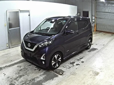 NISSAN DAYZ