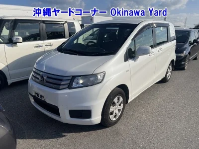 HONDA FREED SPIKE