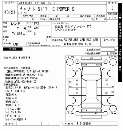 Nissan NOTE