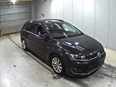 VOLKSWAGEN GOLF VARIANT