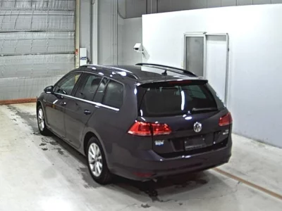VOLKSWAGEN GOLF VARIANT