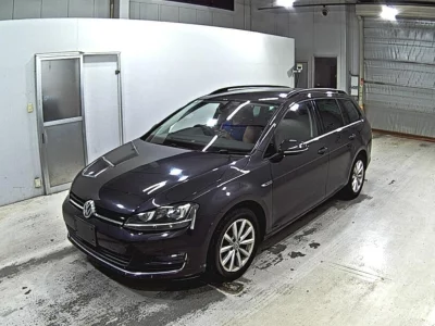 VOLKSWAGEN GOLF VARIANT