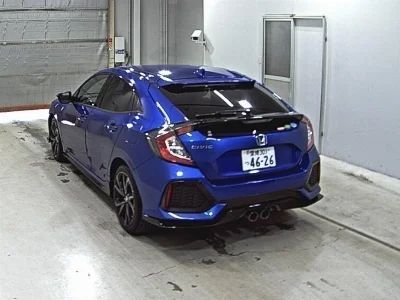 HONDA CIVIC