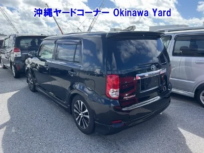 TOYOTA COROLLA RUMION