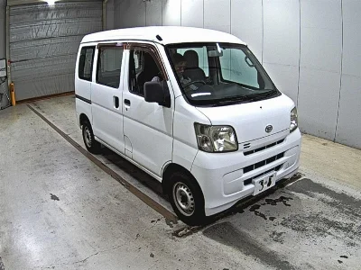 DAIHATSU HIJET VAN