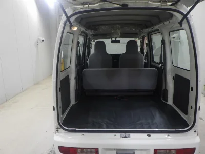 DAIHATSU HIJET VAN
