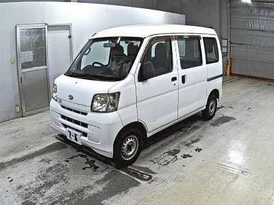 DAIHATSU HIJET VAN