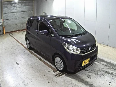 NISSAN DAYZ