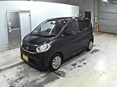 NISSAN DAYZ