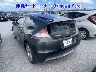 HONDA CR-Z