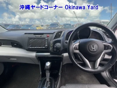 HONDA CR-Z