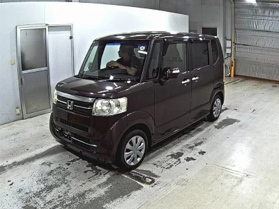 HONDA N BOX