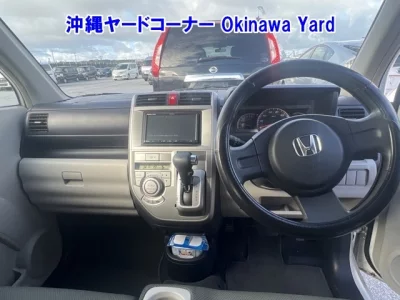 HONDA ZEST