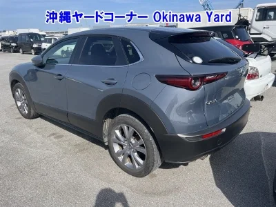 MAZDA CX-30