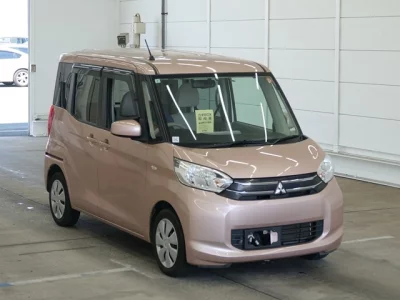 MITSUBISHI EK SPACE