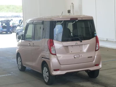 MITSUBISHI EK SPACE