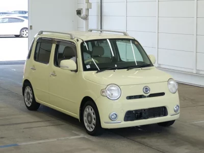 DAIHATSU MIRA COCOA