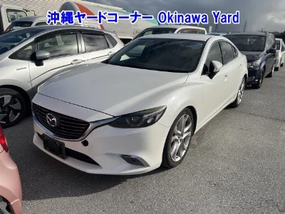 MAZDA ATENZA