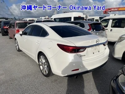 MAZDA ATENZA