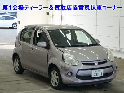 TOYOTA PASSO