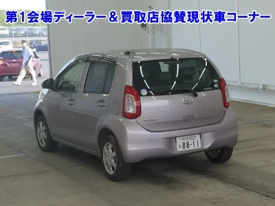TOYOTA PASSO