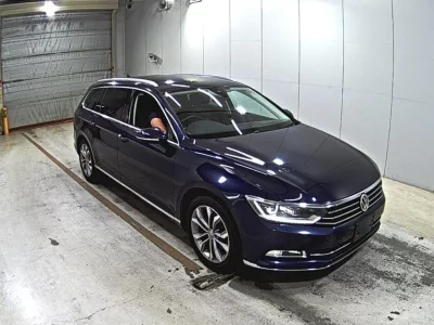 VOLKSWAGEN PASSAT VARIANT