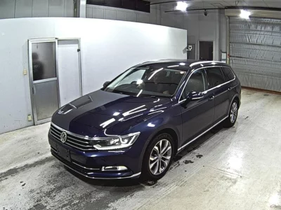 VOLKSWAGEN PASSAT VARIANT