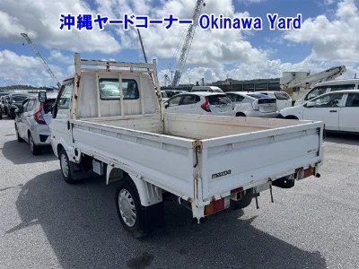 MAZDA BONGO