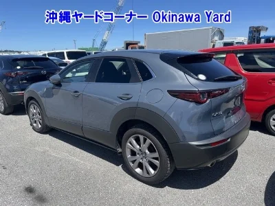 MAZDA CX-30