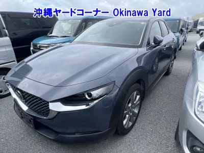 MAZDA CX-30
