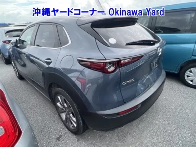 MAZDA CX-30
