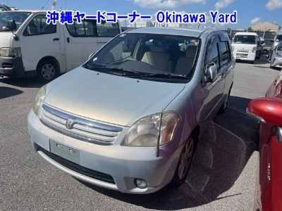 TOYOTA RAUM