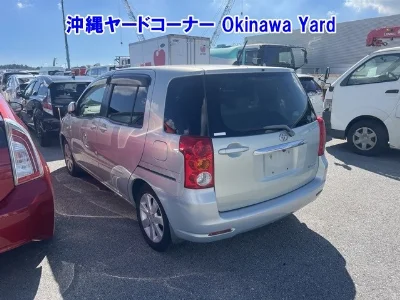 TOYOTA RAUM