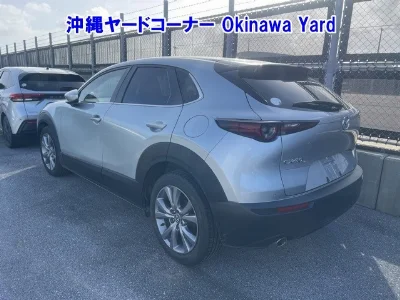 MAZDA CX-30