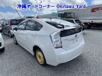 Цена авто Toyota Prius с аукционов Японии, номер кузова ZVW30, пробег 68 000, оценка 7