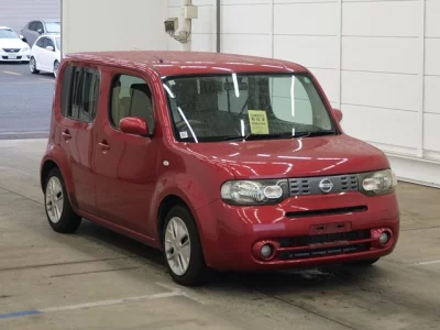 NISSAN CUBE
